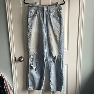 BDG High-Rise Loose Baggy Jeans (US 28)